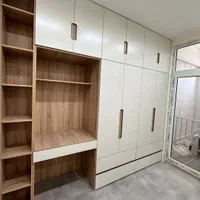 ساخت کابینت و کمد دیواری طراحی و نصب رایگان