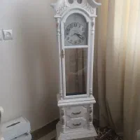 ساعت ایستاده
