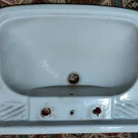 سنگ روشویی جنس چینی