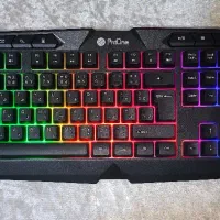 کیبورد گیمینگ سیمی pro one