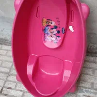وان حمام نوزاد و کودک تاتیا در حد نو
