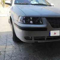 سمند LX مدل99