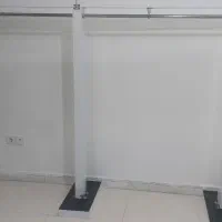 رگال متحرک لباس استیل