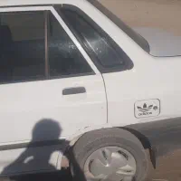 پرایدمدل ۸۸|خودرو سواری و وانت|ایلام, |دیوار