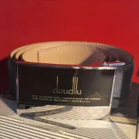 کمربند چرم طبیعی