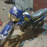 موتور سیکلت تریلر|موتورسیکلت|همدان, |دیوار