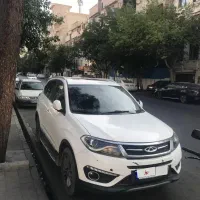 تیگو 5 اکسلنت مدل۱۳۹۶ فول  بیرنگ