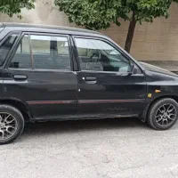 پراید هاچبک  86