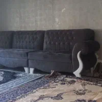 مبلمان راحتی شیش نفره نو