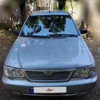 پراید ۱۱۱ مدل ۹۵