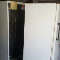 فریزر و یخچال