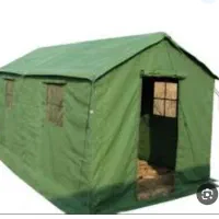 یک عدد چادر نو برای  کوچ نشینی.