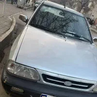 پراید ۱۳۱ صبا|خودرو سواری و وانت|قزوین, |دیوار