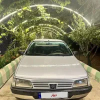 ۴۰۵ مدل ۹۰ تو کرم