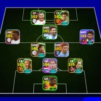 اکانت EFootball