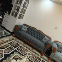 مبلمان راحتی مینیمال ۸ نفره با ضمانت