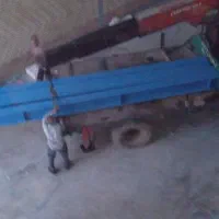 ساخت تیر حمال جرثقیل سقفی