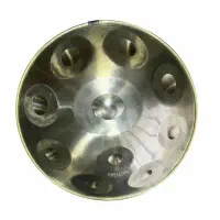 هنگ درام ۱۰ نت استیل قسطی با چک