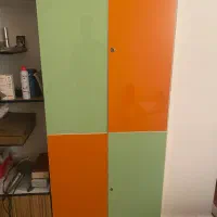 کمد و کتابخانه