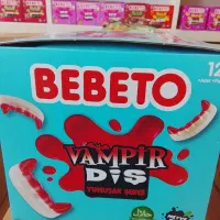 پاستیل و مارشمالو ببتو