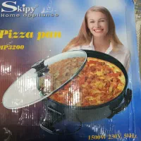 پیتزا پز برقی