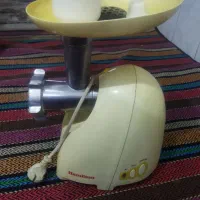 چرخ گوشت مارک همیلتون