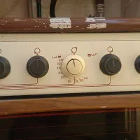 اجاق گاز ۴شعله فردارجوجه گردن