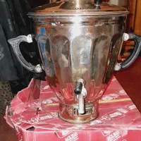 سماور قدیمی یک و دویست