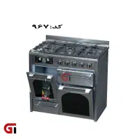 اجاق گاز طرح فر عمده خرده|اجاق گاز و لوازم برقی پختوپز|تبریز, |دیوار