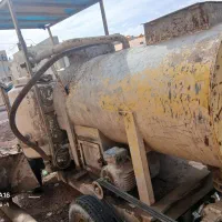 دستگاه فوم بتن