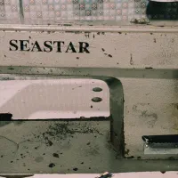 چرخ خیاطی SEASTAR ژاپن ضخیم دوز