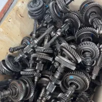 گیربکس دستچین شده