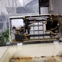 چرخ گلدوزی المپیا ژاپن