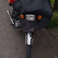 موتور سیکلت 125|موتورسیکلت|رشت, گلسار|دیوار