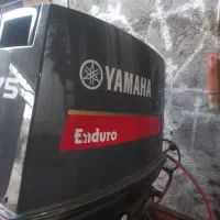 موتورقایق 75هندلی شرط باز|قایق و سایر وسایل نقلیه|هندیجان, |دیوار