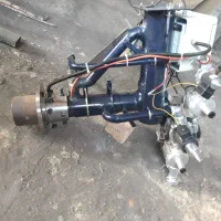 مشعل صنعتی