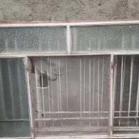 پنجرهای سالم فقط نیاز ب رنگ دارن