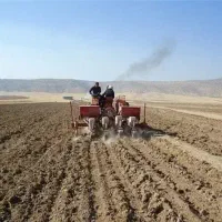 زمین برای کاشت نخود