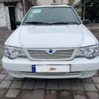 پراید ۱۳۲مدل۸۹