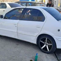 سمند X7 دوگانه فابریک مدل 85 اسپرت|خودرو سواری و وانت|قوچان, |دیوار