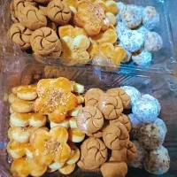 انواع کیک وشیرینی ،شیرینی پنجره ای، برنجک عسلی|خوردنی و آشامیدنی|رویان, |دیوار