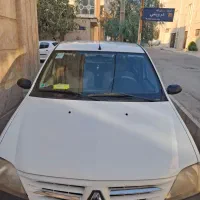 L90.    e2لوگان مدل 95 بدون رنگ وفنی سالم