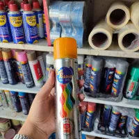 اسپری رنگ آرل و گل پخش|عمده‌فروشی|شیراز, بالا کفت|دیوار