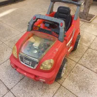 ماشین اسباب بازی سواری کودک