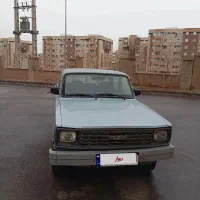 مزدا وانت دوکابین