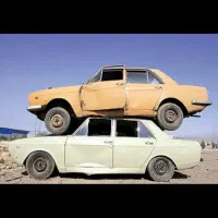 خریدار خودروی فرسوده