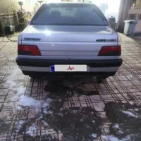 پژو ۴۰۵ بی رنگ|خودرو سواری و وانت|همدان, |دیوار