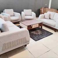 طرح تعویض مبلمان فروش بدون پیش پرداخت از دم قسط|مبلمان خانگی و میز عسلی|مبارکه, |دیوار