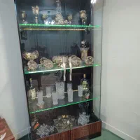 ویترین در حد نو|بوفه، ویترین، کنسول|اصفهان, ملک‌شهر|دیوار