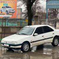 پژو ۴۰۵مدل۱۳۸۹ اتاق فابریک